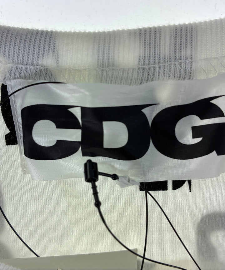 CDG เสื้อลำลอง
