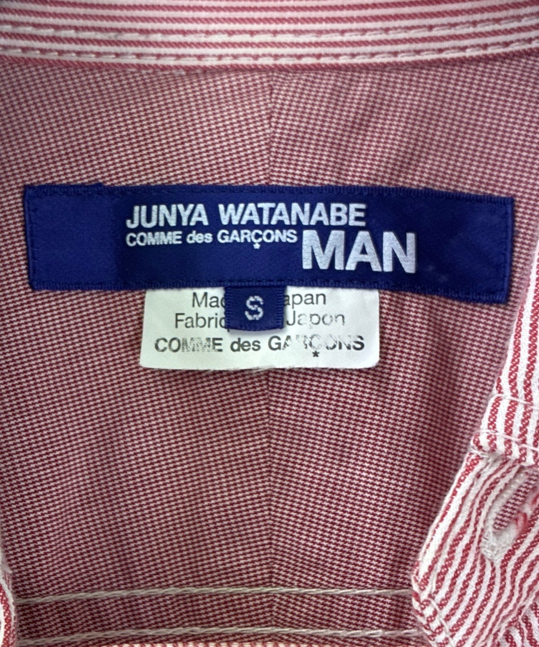 JUNYA WATANABE MAN เสื้อลำลอง