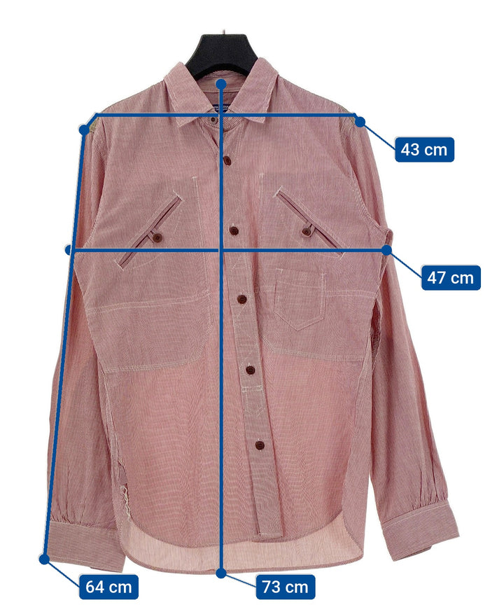 JUNYA WATANABE MAN เสื้อลำลอง