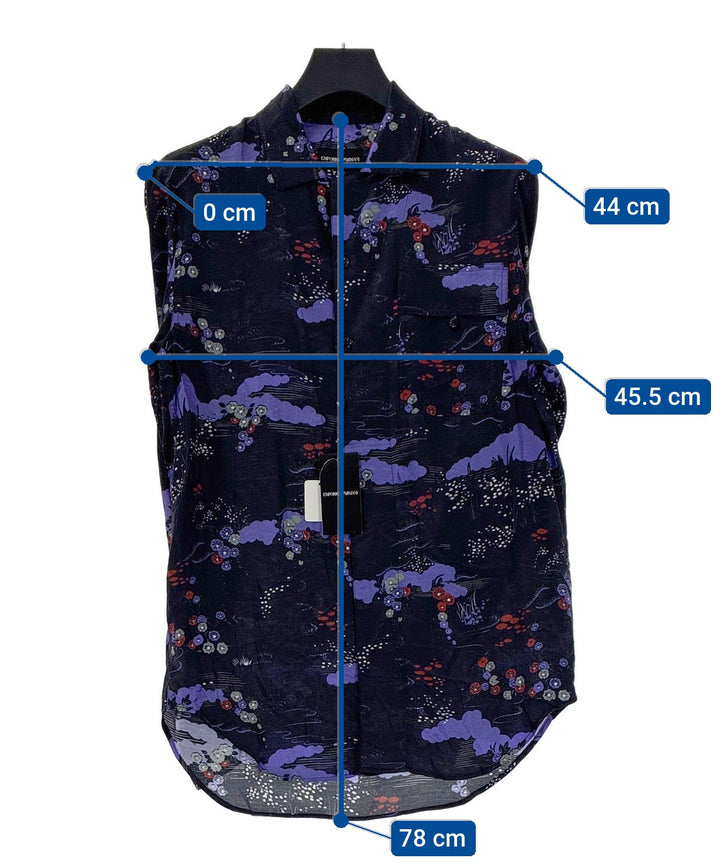 EMPORIO ARMANI เสื้อลำลอง