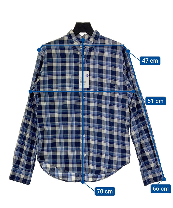 Frank&Eileen เสื้อลำลอง