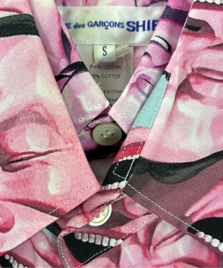 COMME des GARCONS SHIRT เสื้อลำลอง