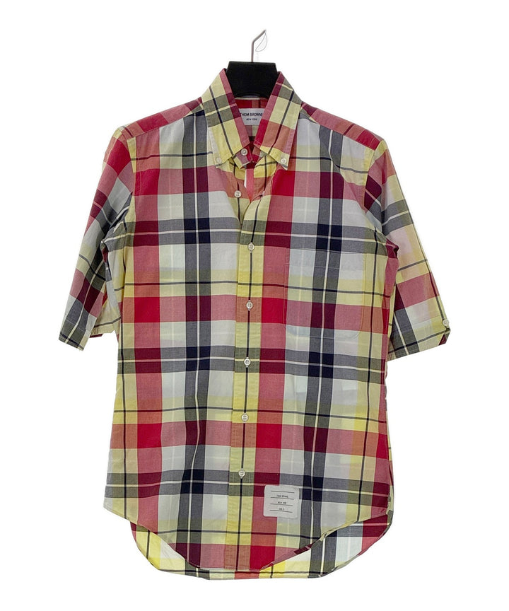 THOM BROWNE เสื้อลำลอง