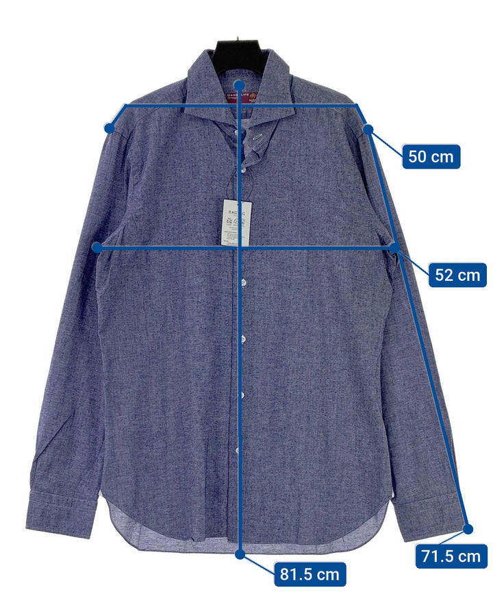 BARBA เสื้อลำลอง