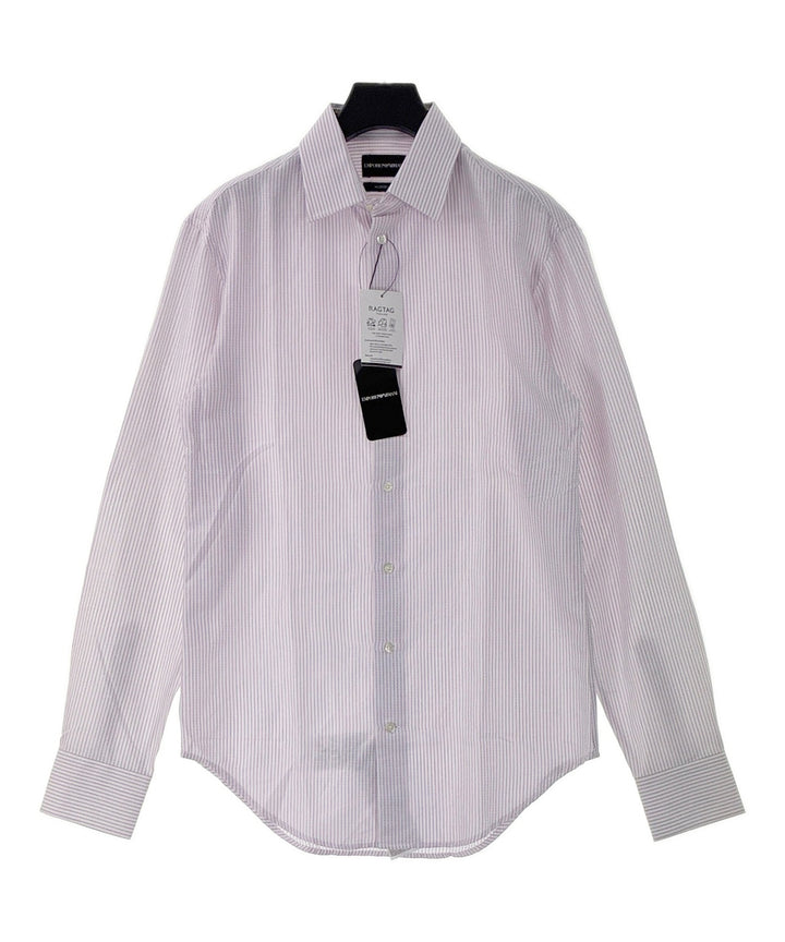 EMPORIO ARMANI เสื้อเชิ้ตทางการ