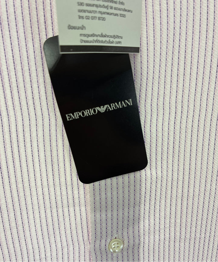 EMPORIO ARMANI เสื้อเชิ้ตทางการ