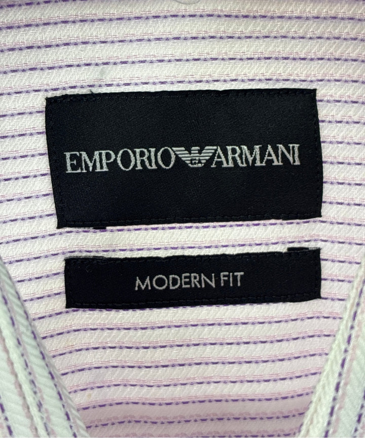 EMPORIO ARMANI เสื้อเชิ้ตทางการ