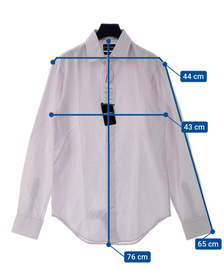 EMPORIO ARMANI เสื้อเชิ้ตทางการ