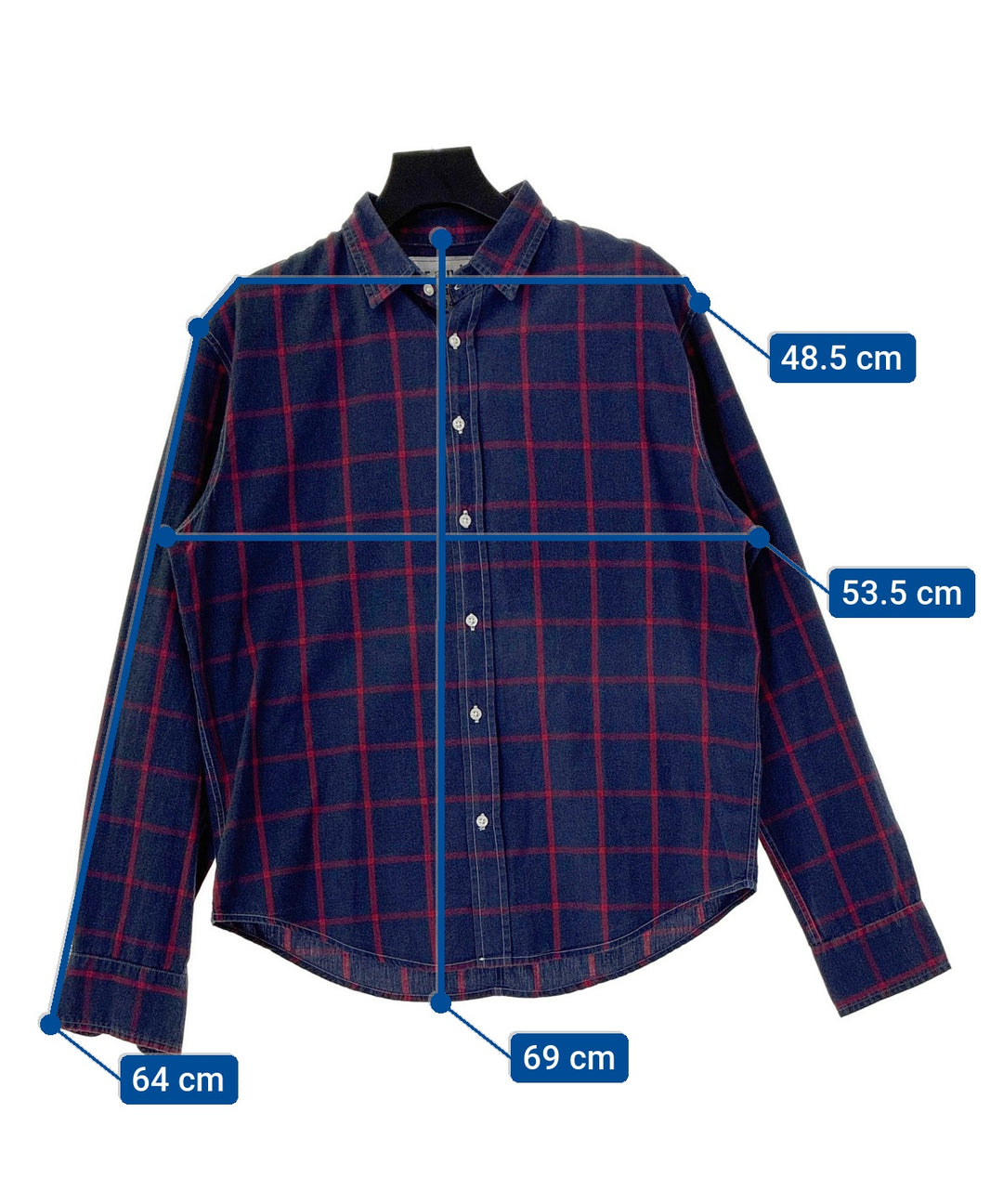 Frank&Eileen เสื้อลำลอง