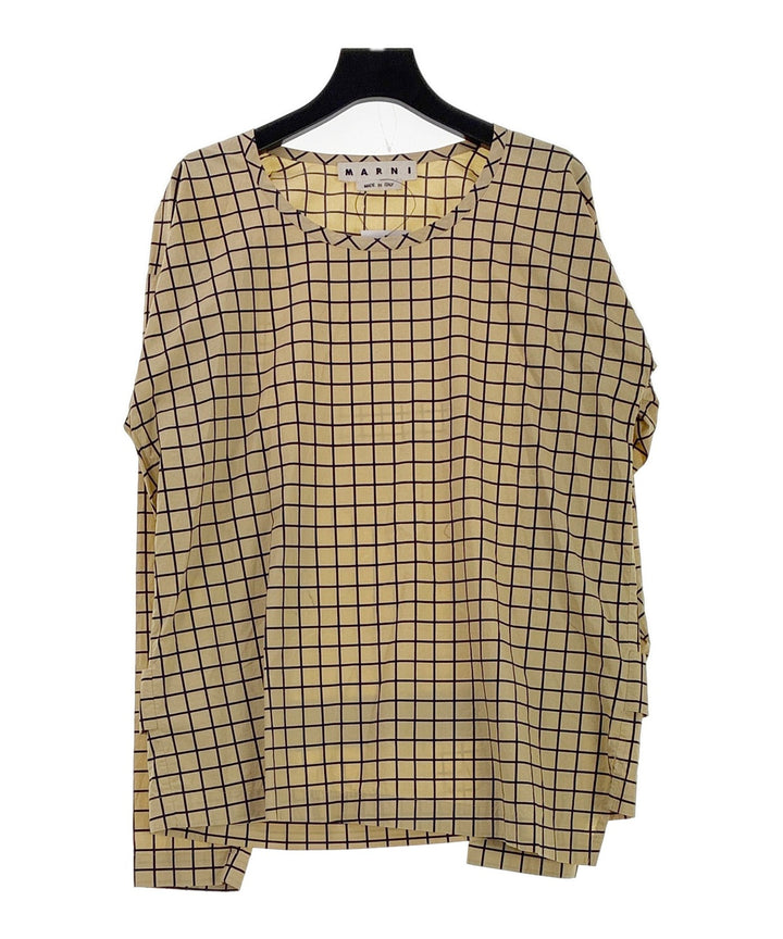 MARNI เสื้อลำลอง
