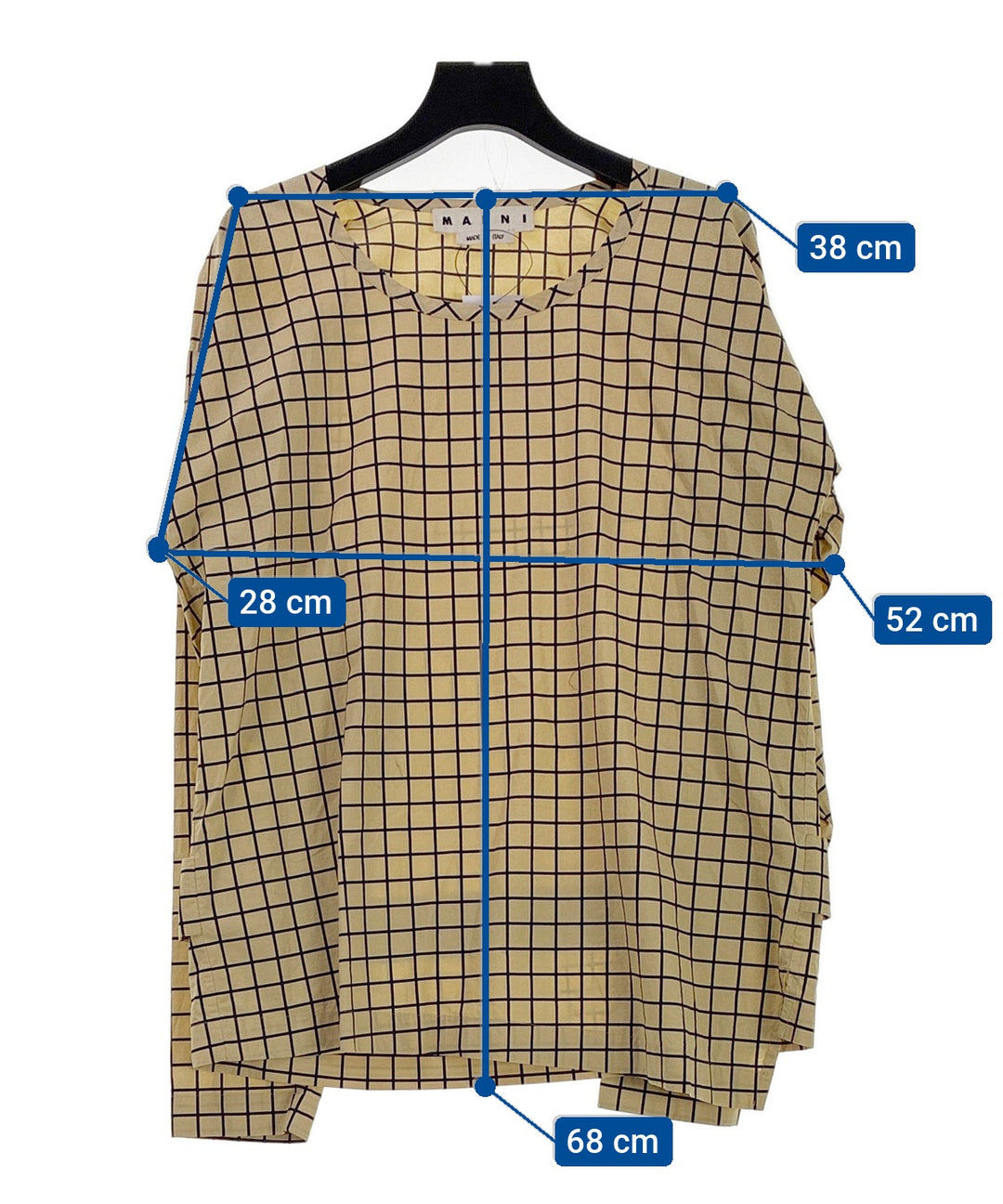 MARNI เสื้อลำลอง