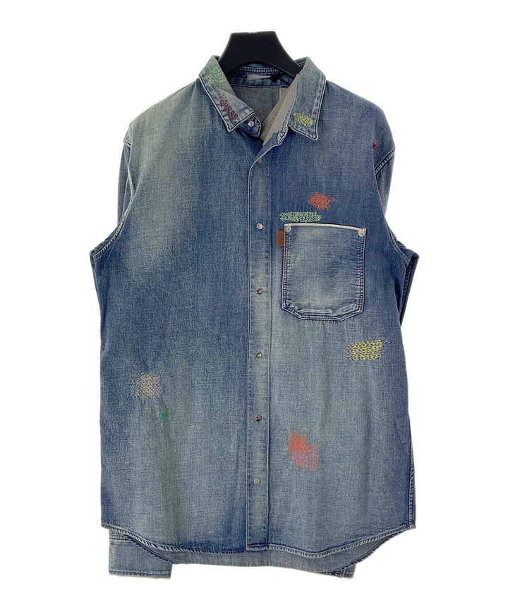 Dior Homme เสื้อลำลอง