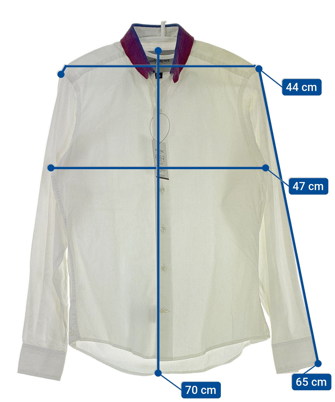 Casely-Hayford เสื้อลำลอง