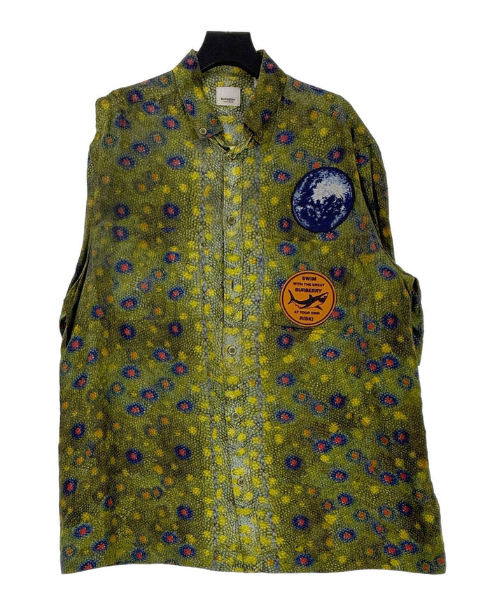 BURBERRY เสื้อลำลอง