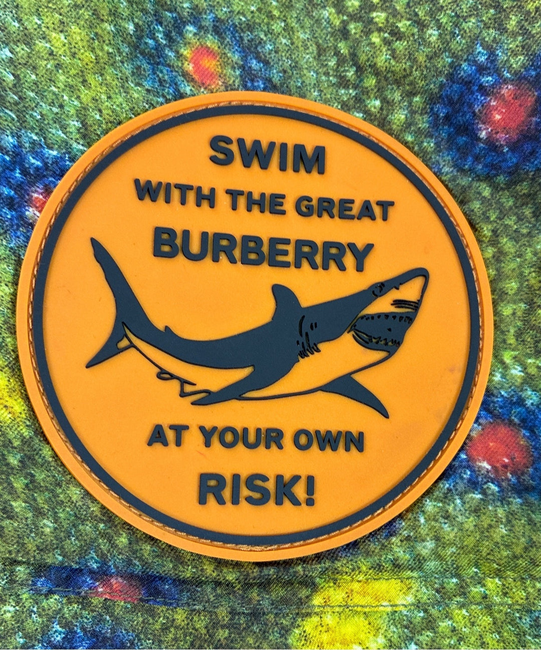 BURBERRY เสื้อลำลอง