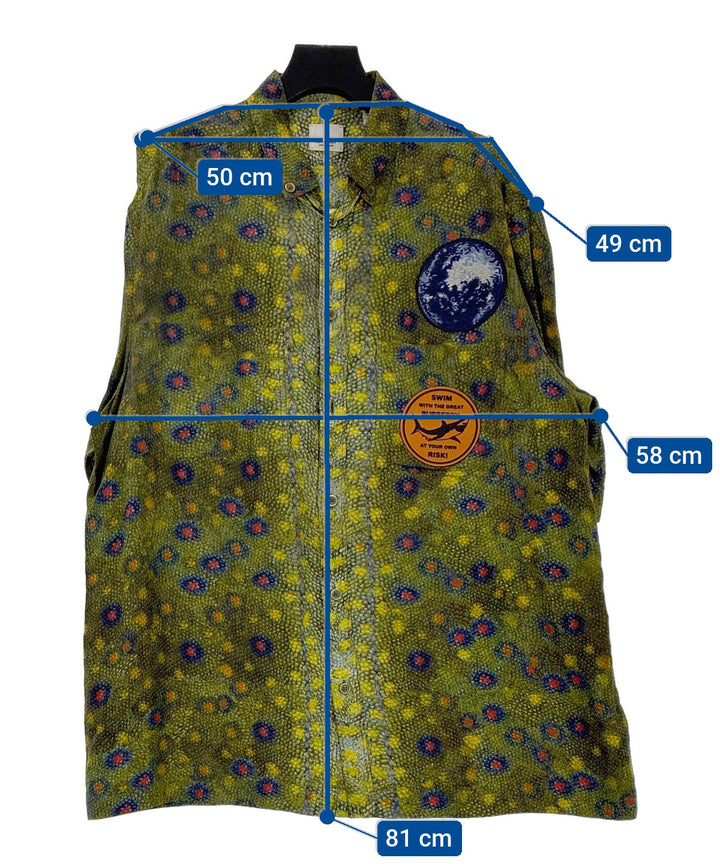 BURBERRY เสื้อลำลอง