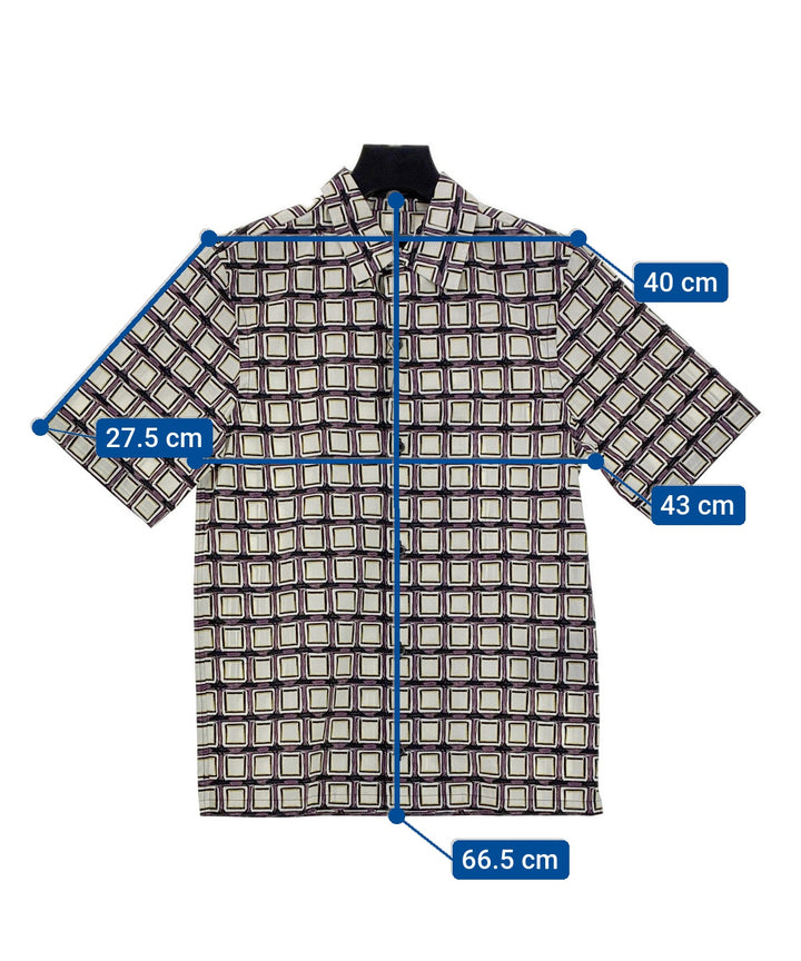 PRADA เสื้อลำลอง