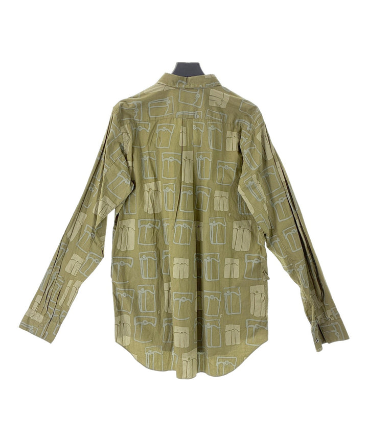 BLACK COMME des GARCONS เสื้อลำลอง