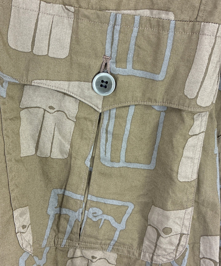 BLACK COMME des GARCONS เสื้อลำลอง