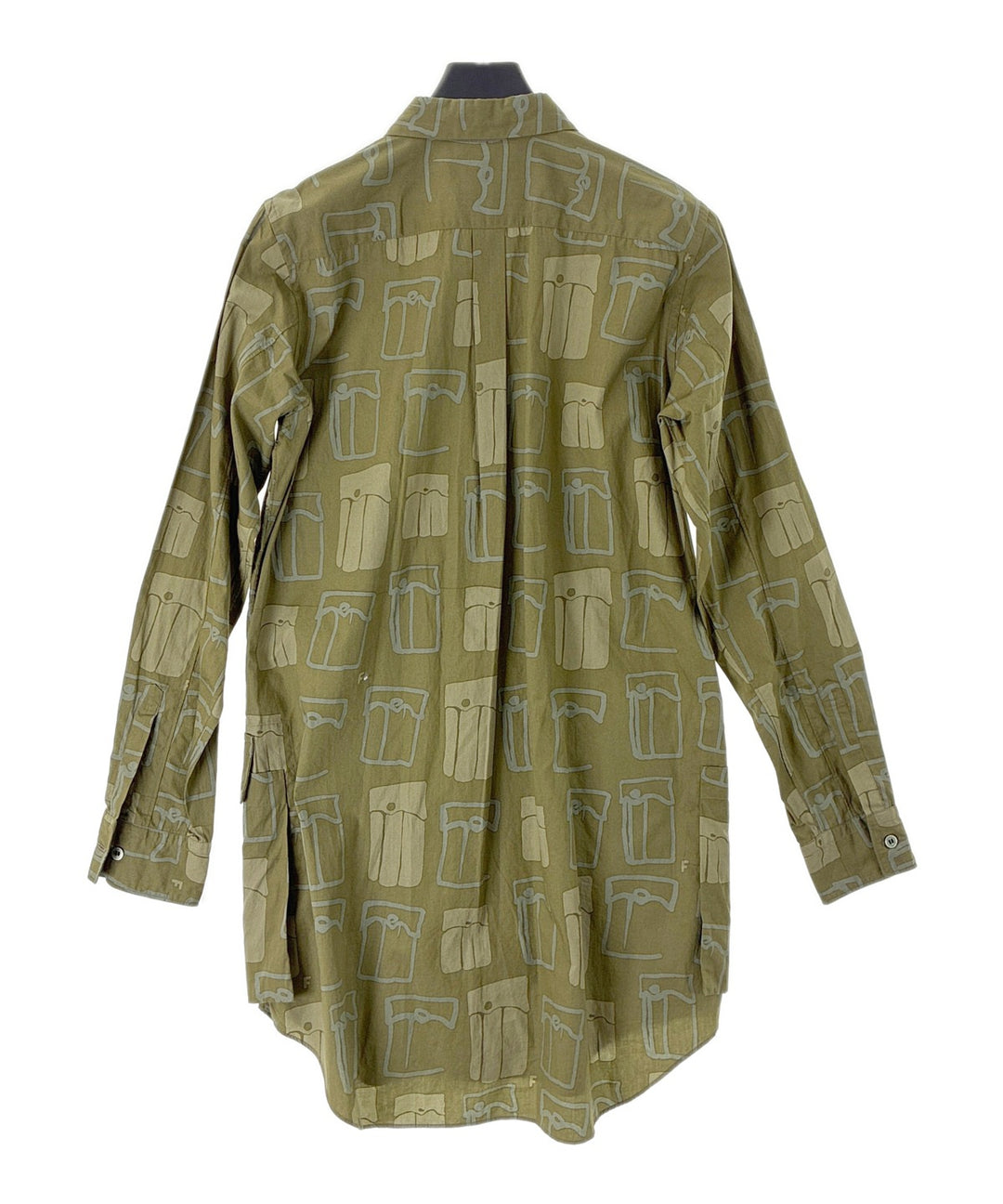 BLACK COMME des GARCONS เสื้อลำลอง