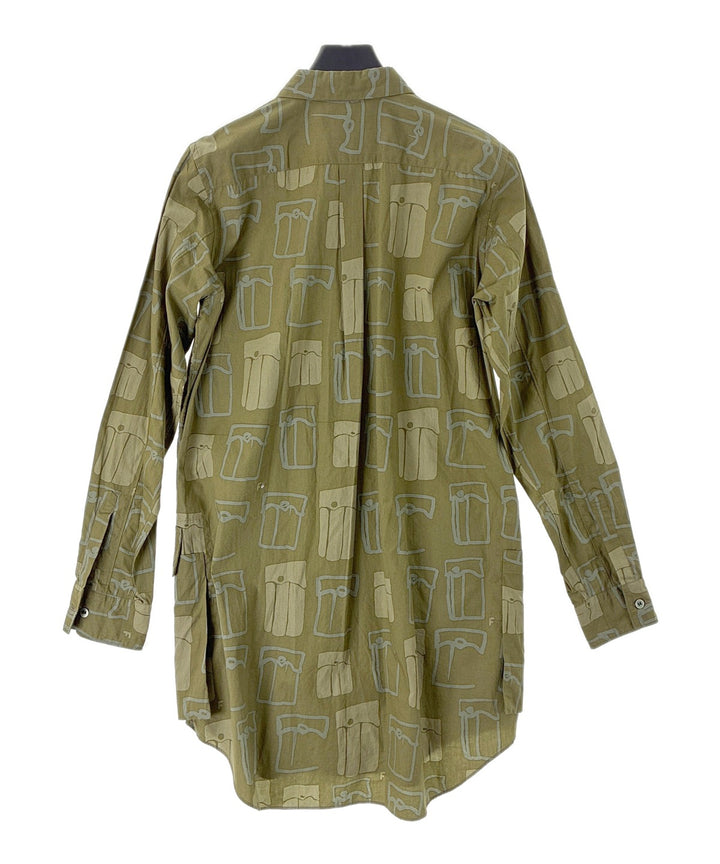 BLACK COMME des GARCONS เสื้อลำลอง