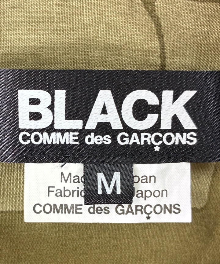 BLACK COMME des GARCONS เสื้อลำลอง