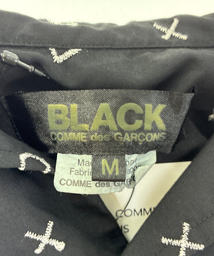 BLACK COMME des GARCONS เสื้อลำลอง