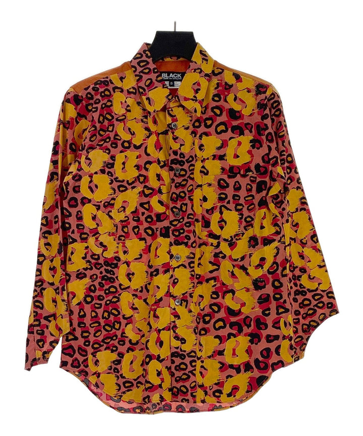 BLACK COMME des GARCONS เสื้อลำลอง