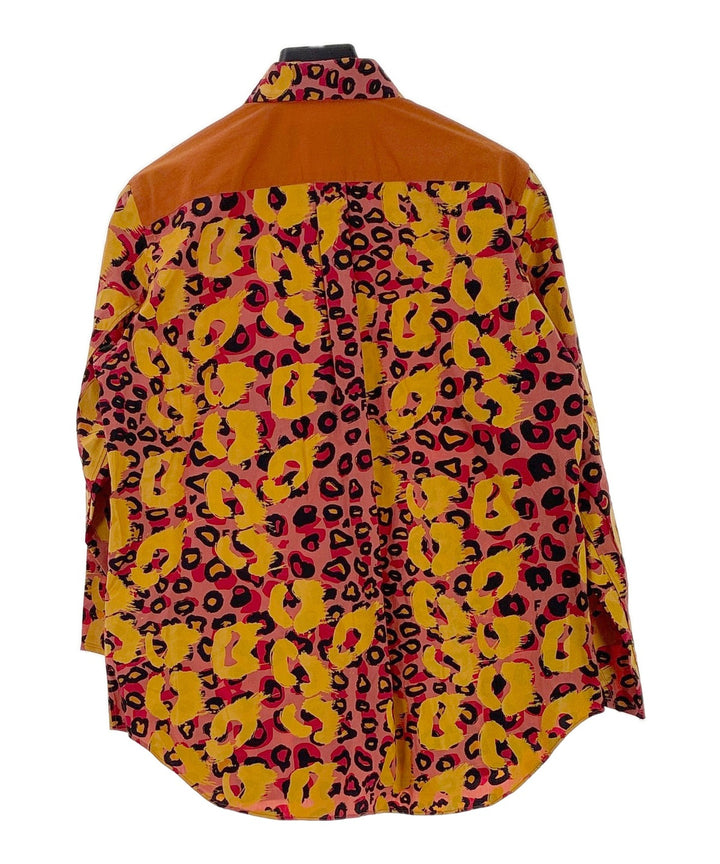 BLACK COMME des GARCONS เสื้อลำลอง