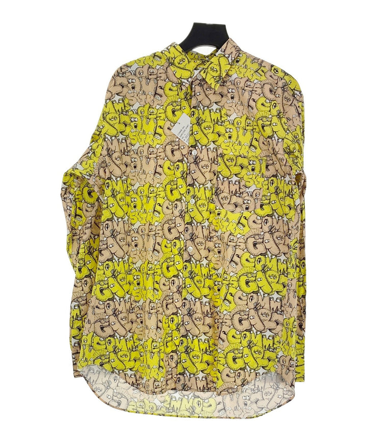 COMME des GARCONS SHIRT เสื้อลำลอง