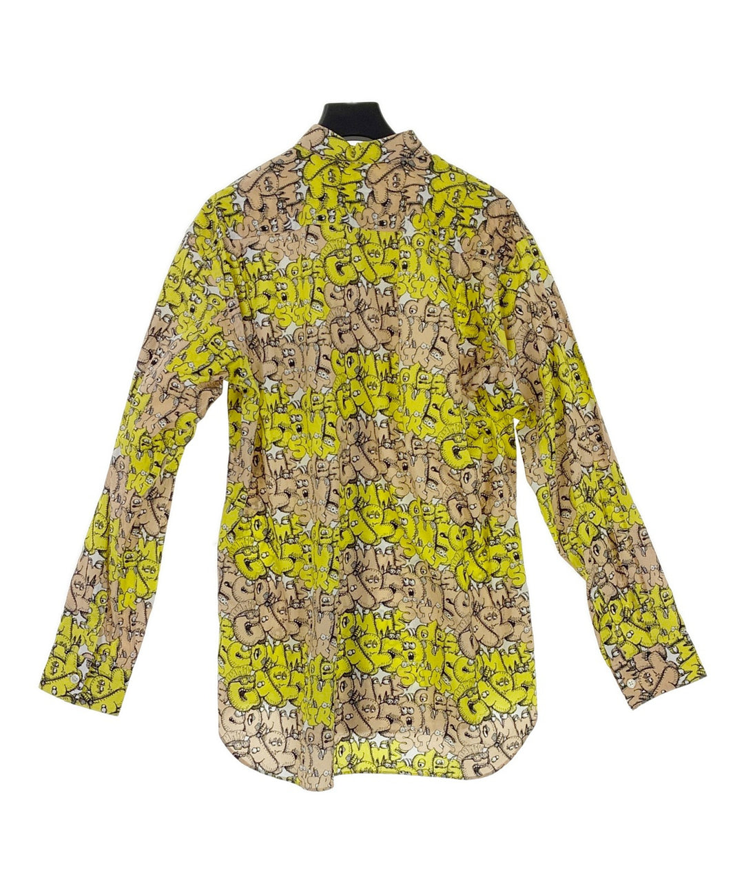 COMME des GARCONS SHIRT เสื้อลำลอง