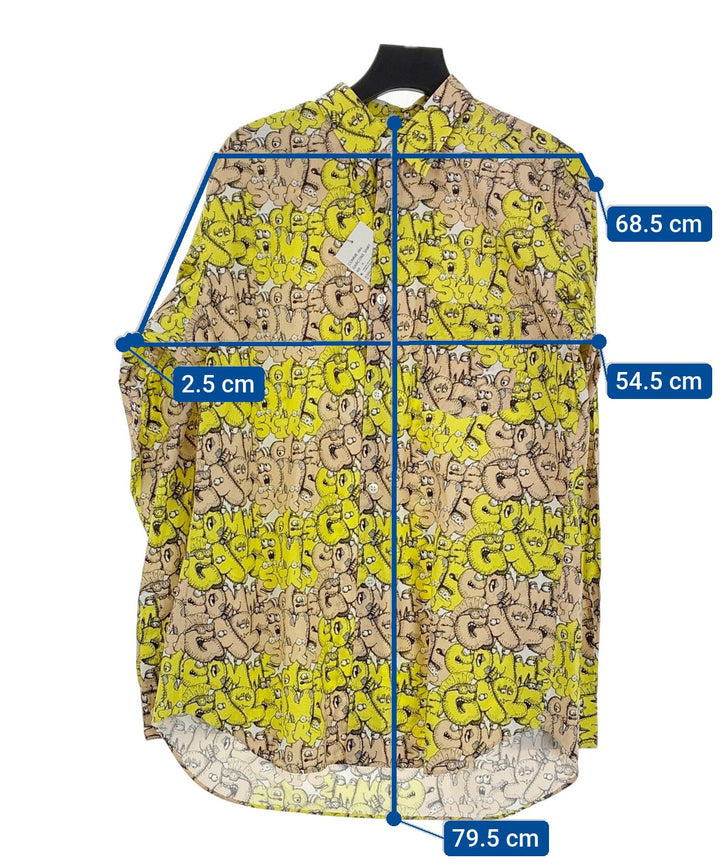 COMME des GARCONS SHIRT เสื้อลำลอง