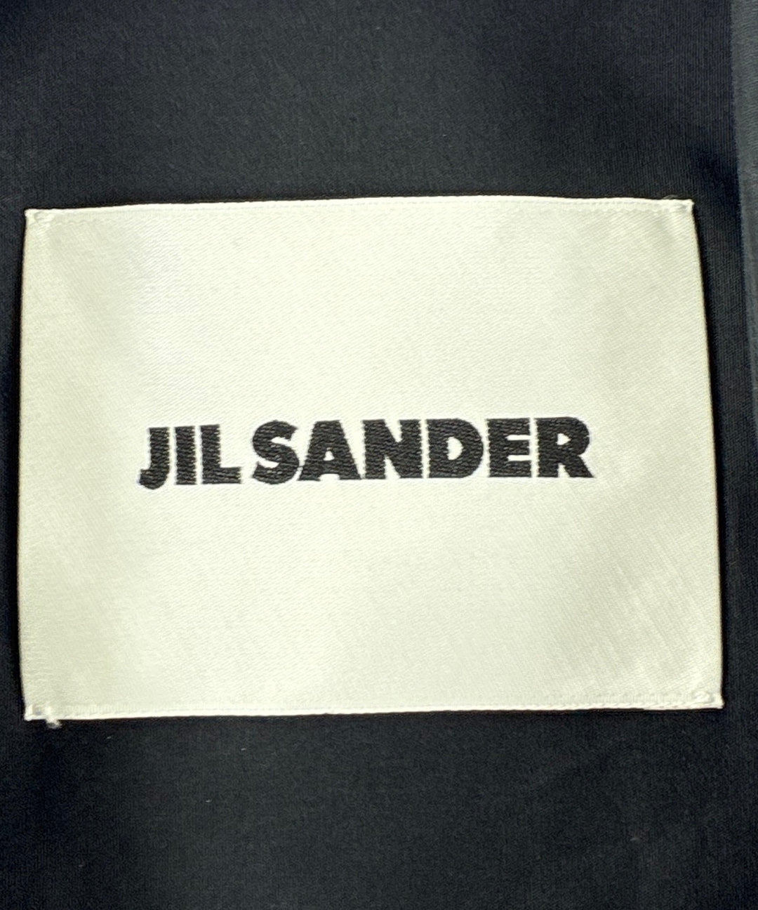JIL SANDER เสื้อลำลอง