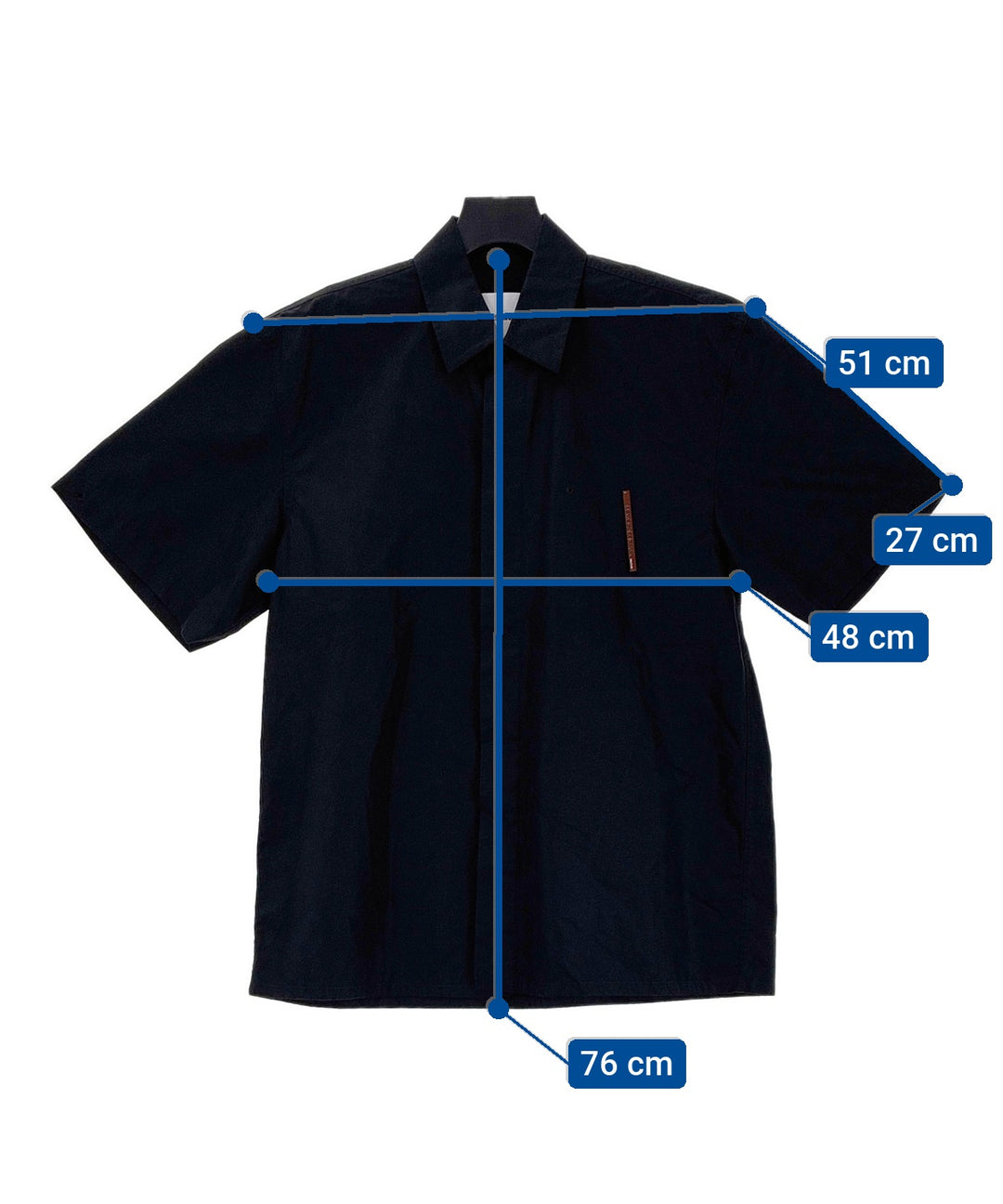 JIL SANDER เสื้อลำลอง