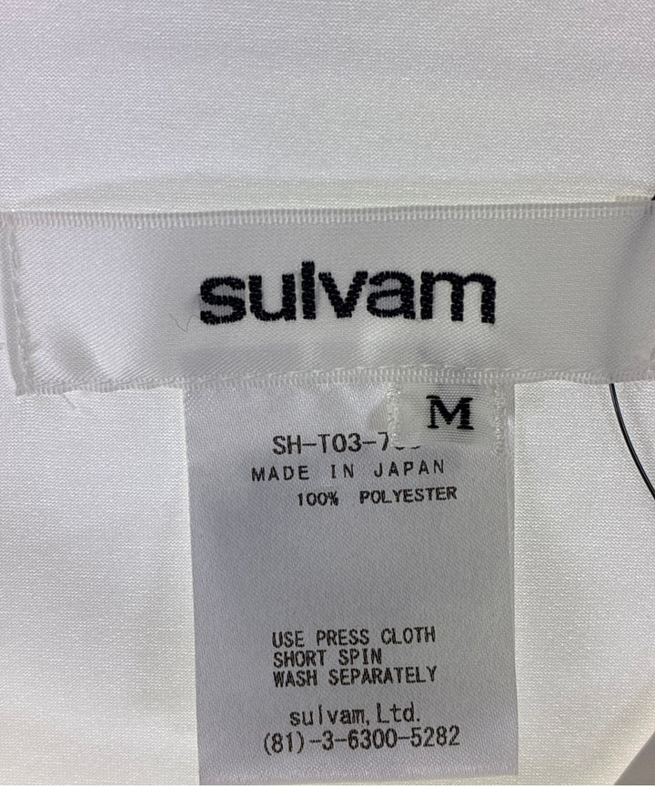 sulvam เสื้อลำลอง
