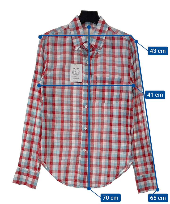 Band Of Outsiders เสื้อลำลอง