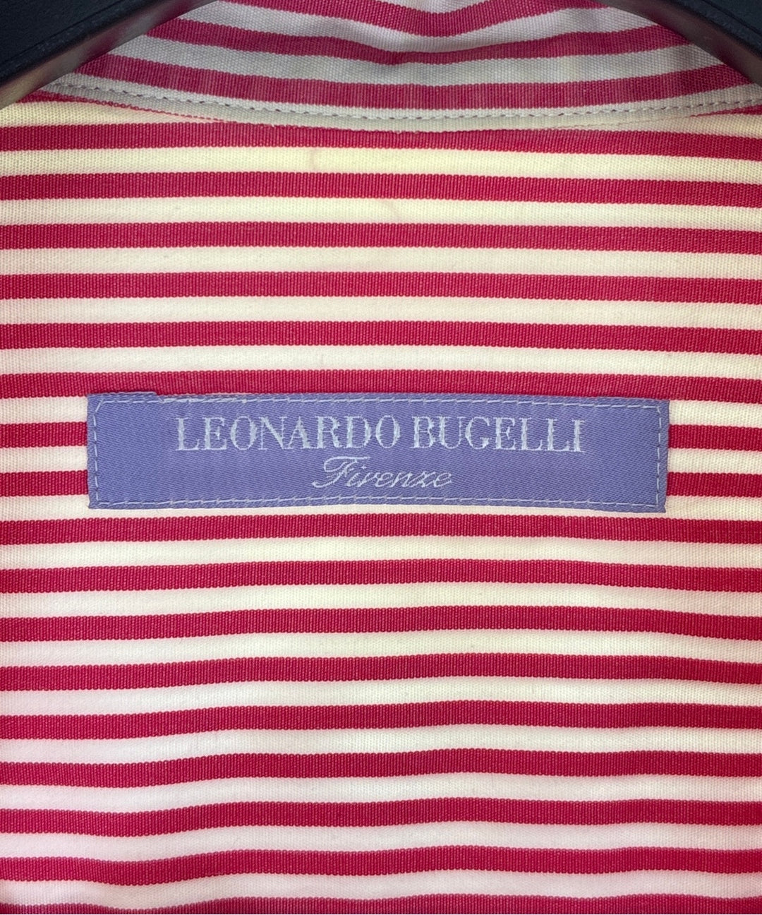 LEONARDO BUGELLI เสื้อเชิ้ตทางการ