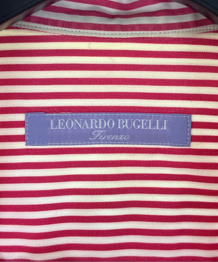 LEONARDO BUGELLI เสื้อเชิ้ตทางการ