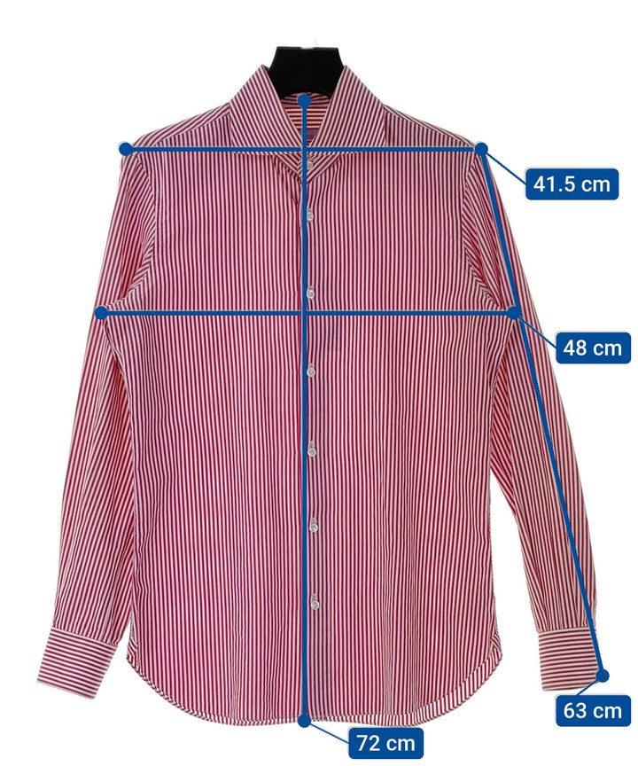 LEONARDO BUGELLI เสื้อเชิ้ตทางการ