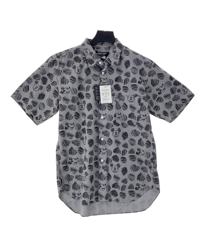 COMME des GARCONS HOMME DEUX เสื้อลำลอง