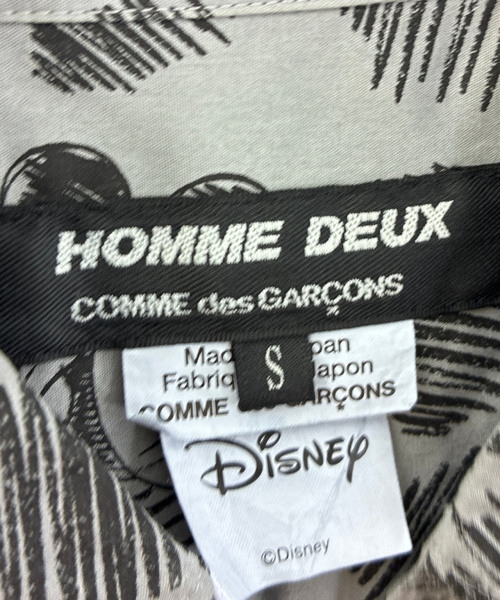 COMME des GARCONS HOMME DEUX เสื้อลำลอง