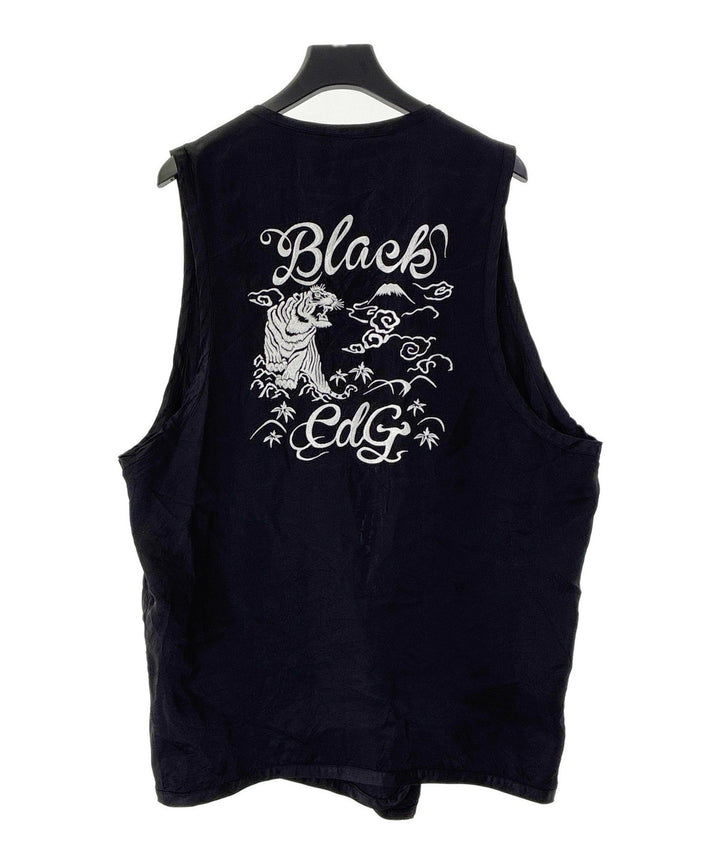 BLACK COMME des GARCONS เสื้อลำลอง