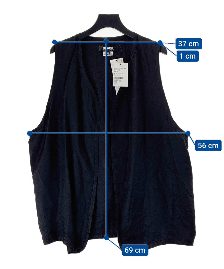 BLACK COMME des GARCONS เสื้อลำลอง