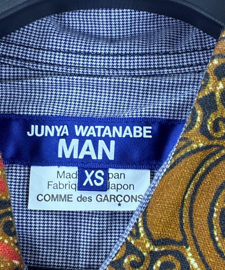 JUNYA WATANABE MAN เสื้อลำลอง