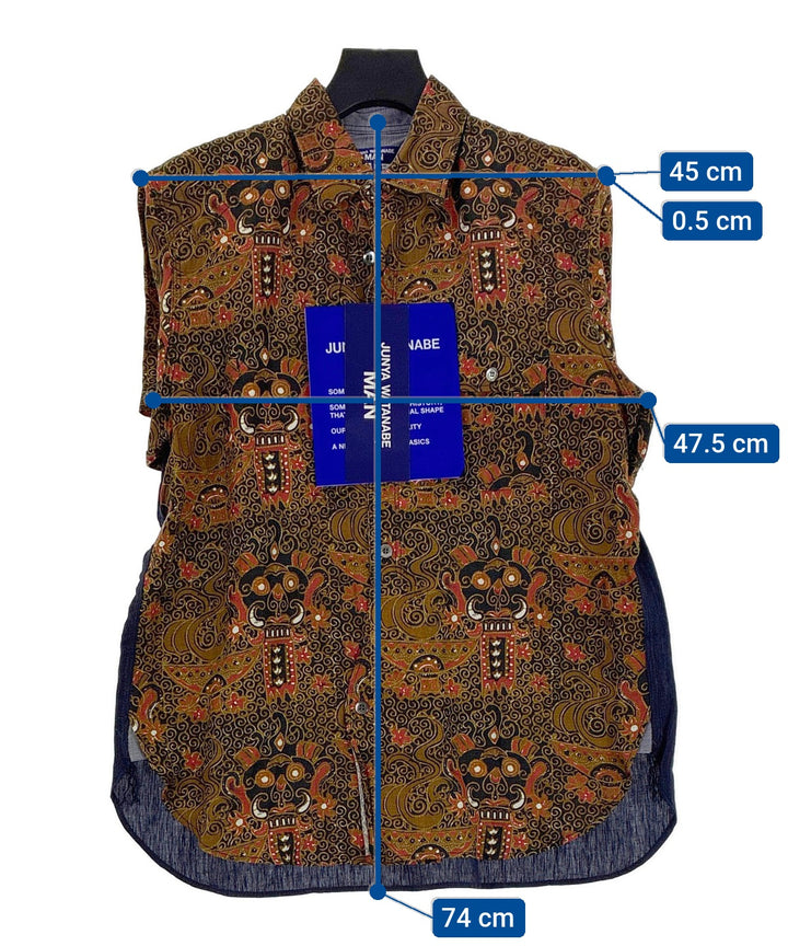 JUNYA WATANABE MAN เสื้อลำลอง