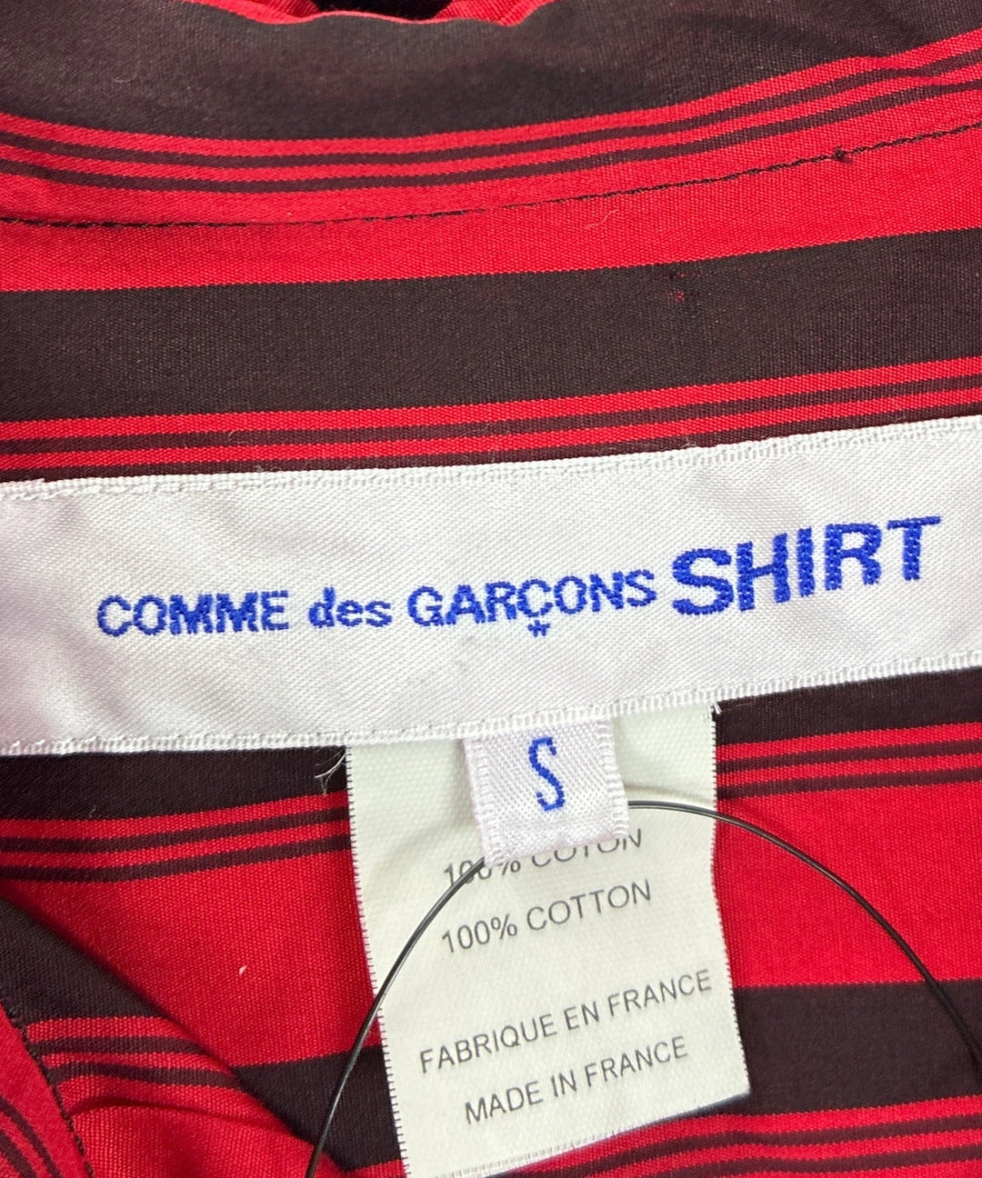 COMME des GARCONS SHIRT เสื้อลำลอง