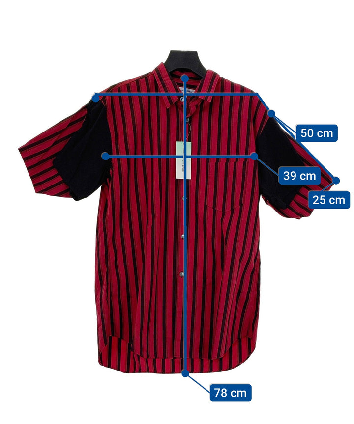 COMME des GARCONS SHIRT เสื้อลำลอง