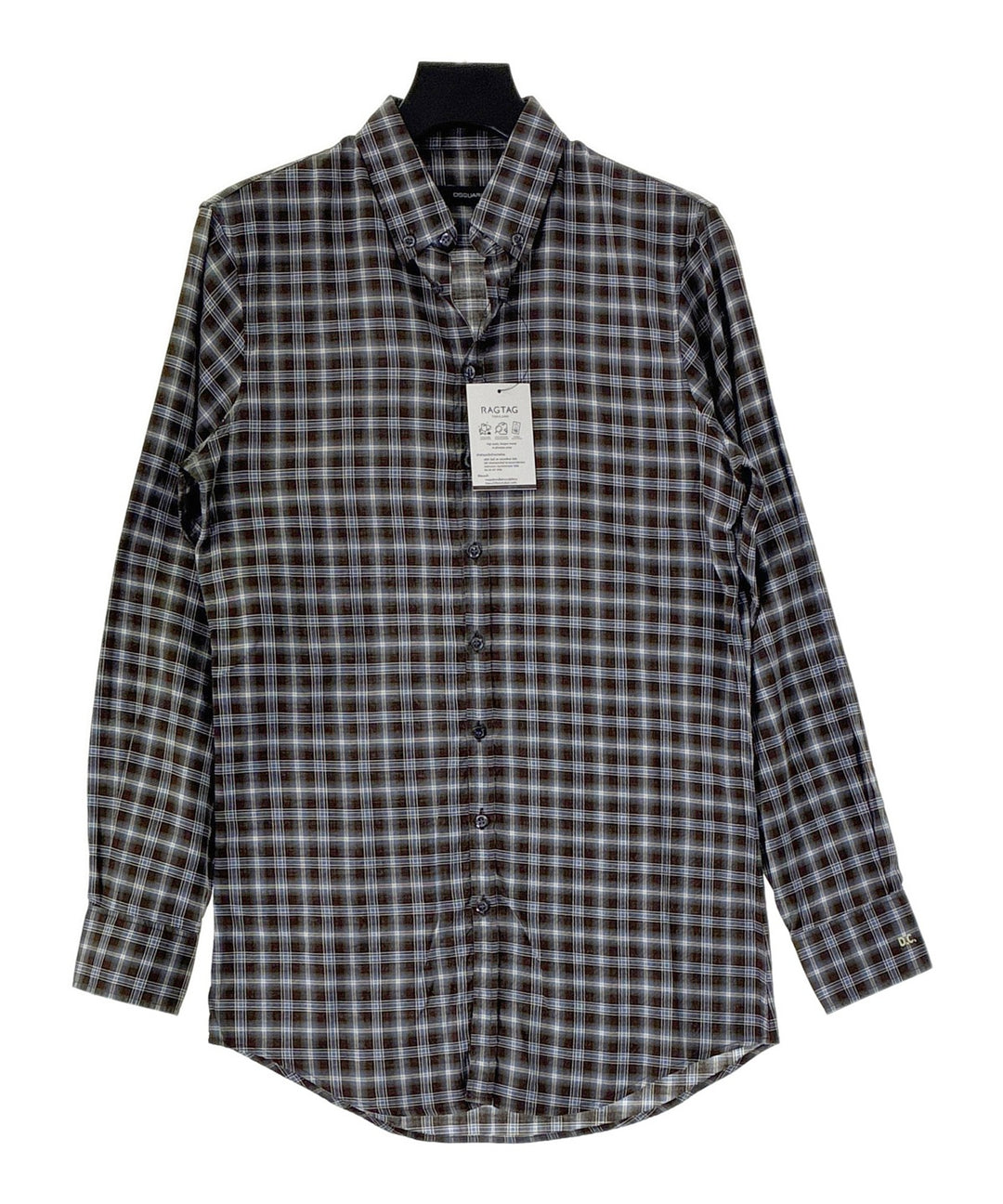DSQUARED เสื้อเชิ้ตทางการ