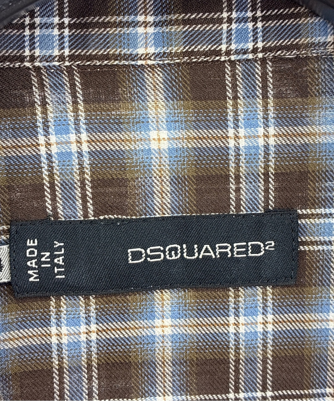 DSQUARED เสื้อเชิ้ตทางการ