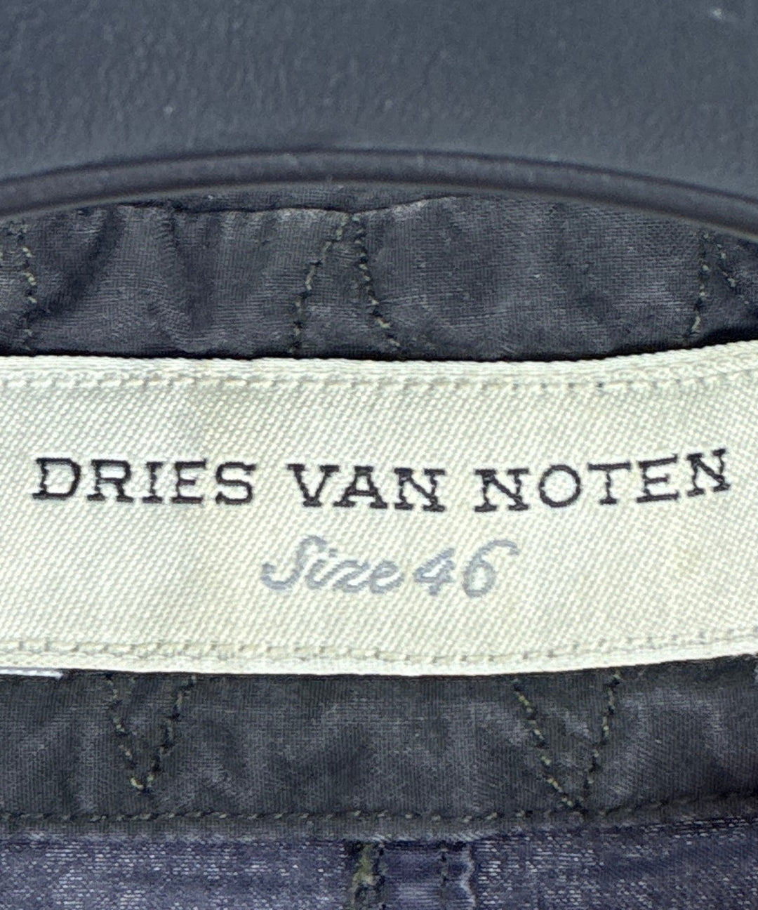 DRIES VAN NOTEN เสื้อลำลอง